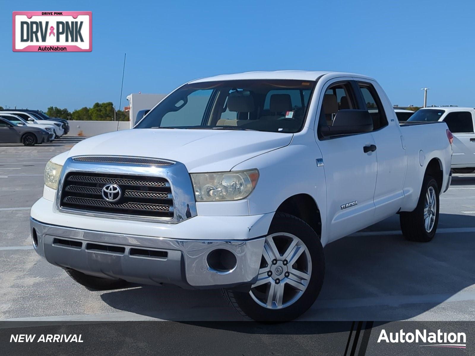 2007 Toyota Tundra Vehicle Photo in Ft. Myers, FL 33907