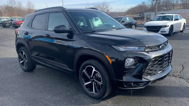 2022 Chevrolet Trailblazer Vehicle Photo in MOON TOWNSHIP, PA 15108-2571