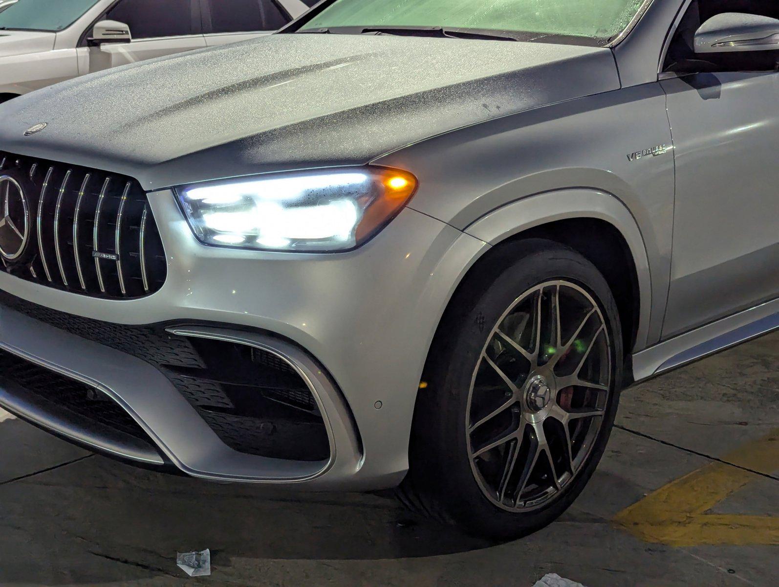 2024 Mercedes-Benz GLE Vehicle Photo in Fort Lauderdale, FL 33316