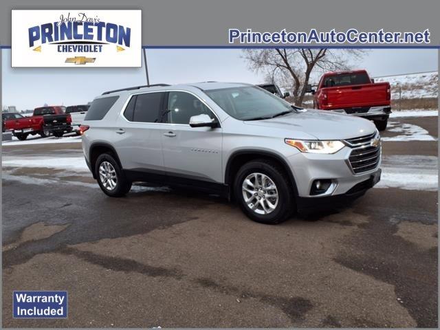 Chevrolet Traverse's photo