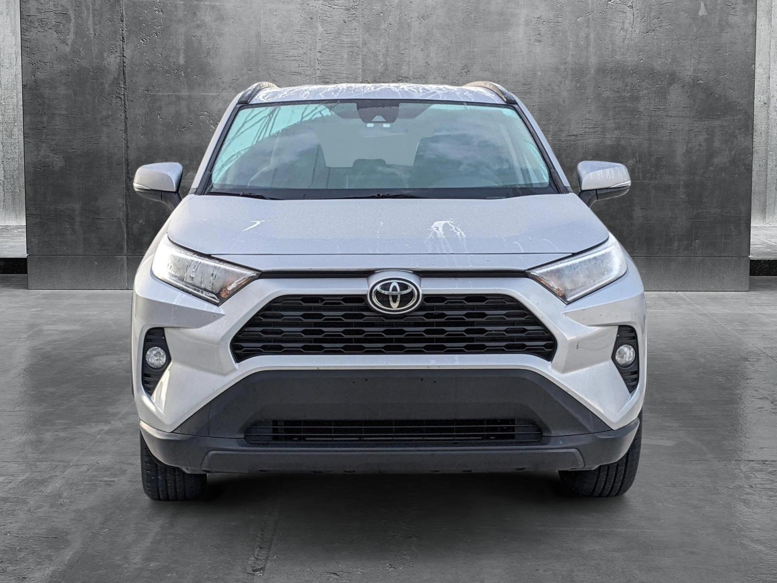 2021 Toyota RAV4 Vehicle Photo in Davie, FL 33331