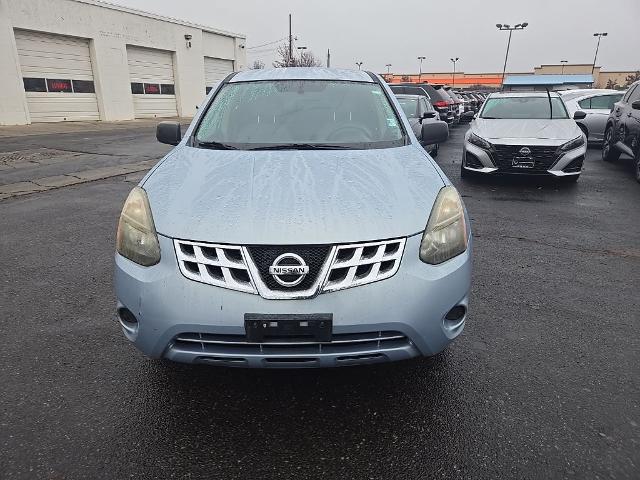 Used 2014 Nissan Rogue Select S with VIN JN8AS5MT8EW103014 for sale in Logan, UT