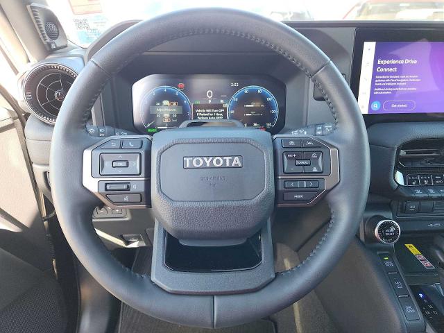 2024 Toyota Land Cruiser Vehicle Photo in ODESSA, TX 79762-8186