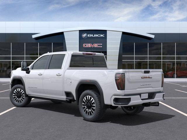 2025 GMC Sierra 2500 HD Vehicle Photo in ALBERTVILLE, AL 35950-0246