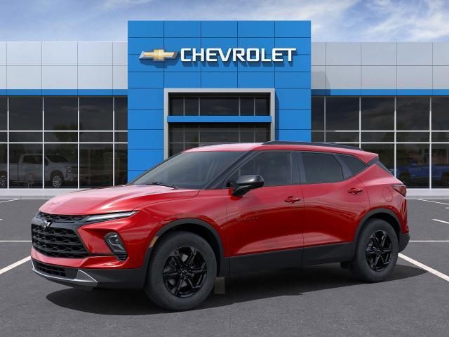 2025 Chevrolet Blazer Vehicle Photo in ORLANDO, FL 32808-7998