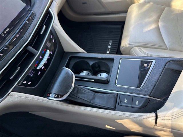 2017 Cadillac CT6 Vehicle Photo in BATON ROUGE, LA 70809-4546