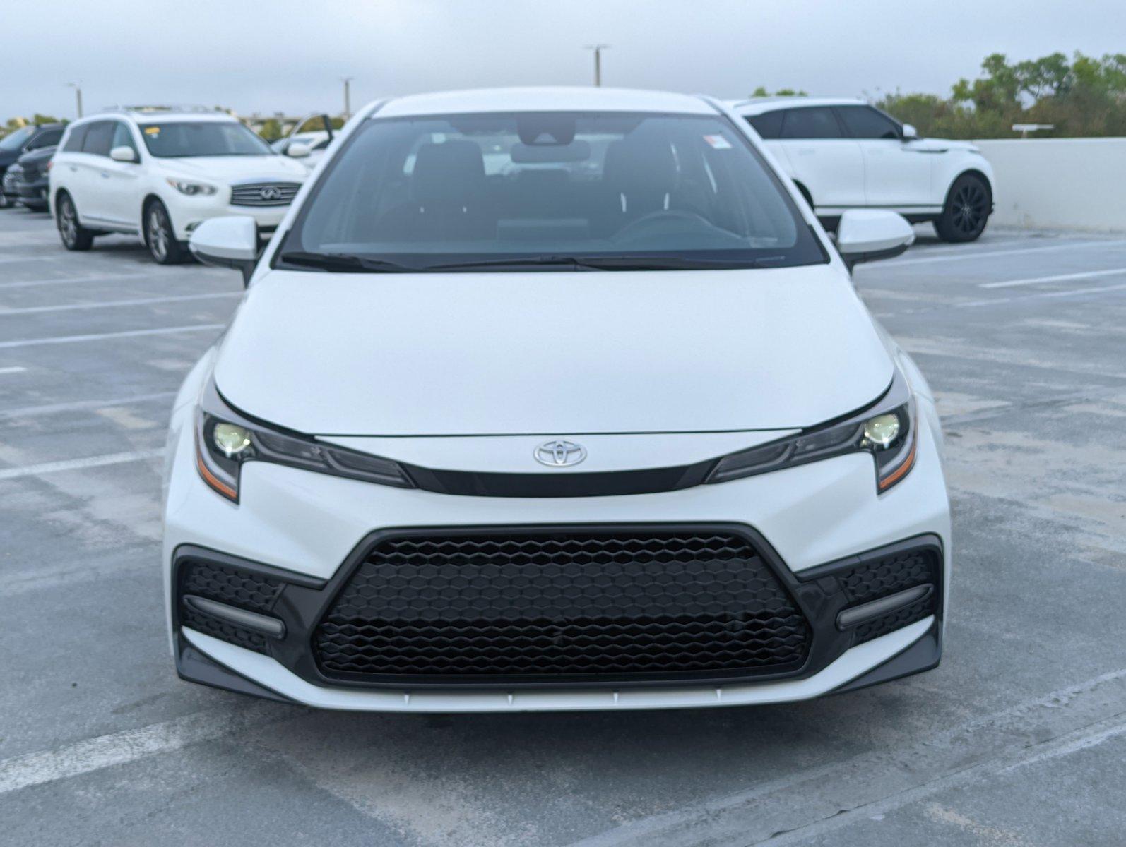 2022 Toyota Corolla Vehicle Photo in Ft. Myers, FL 33907