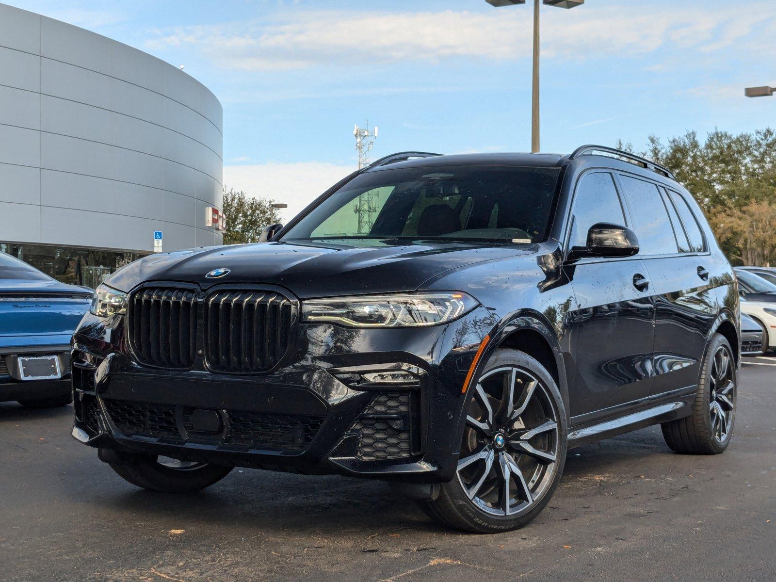 2020 BMW X7 xDrive40i Vehicle Photo in Maitland, FL 32751