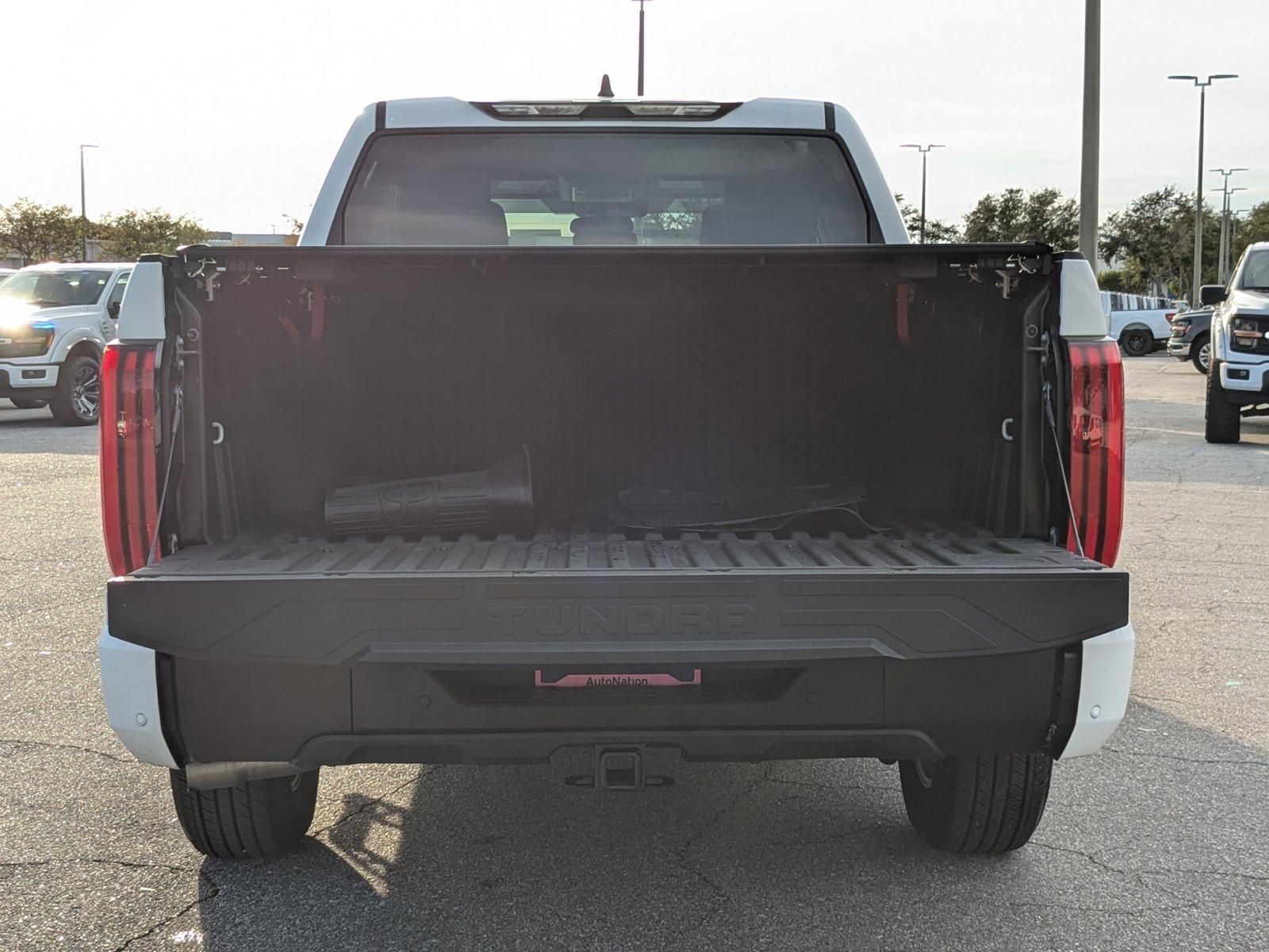 2024 Toyota Tundra 2WD Vehicle Photo in St. Petersburg, FL 33713