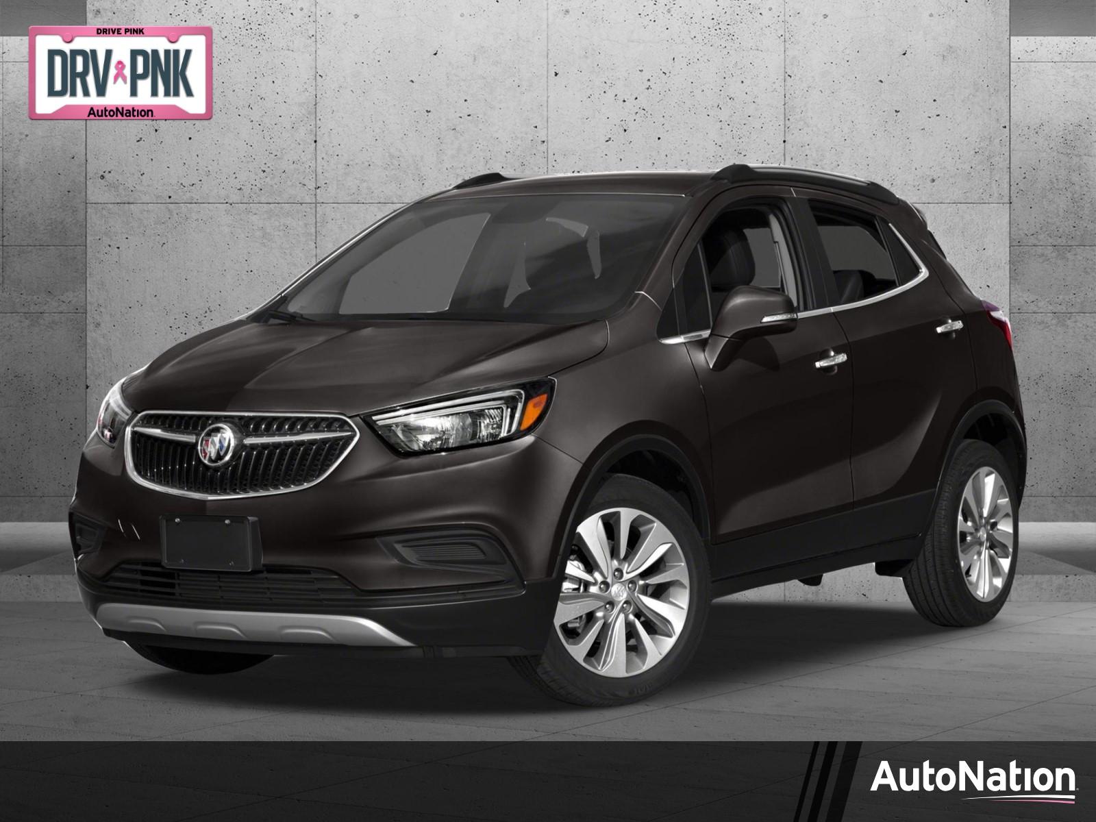 2018 Buick Encore Vehicle Photo in Miami, FL 33015