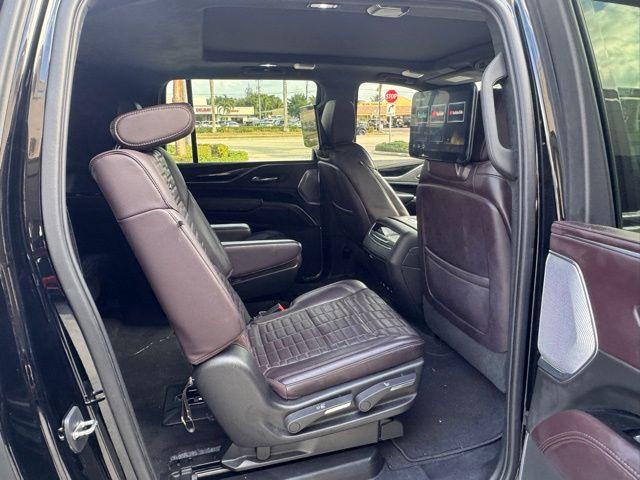 2022 Cadillac Escalade ESV Vehicle Photo in DELRAY BEACH, FL 33483-3294