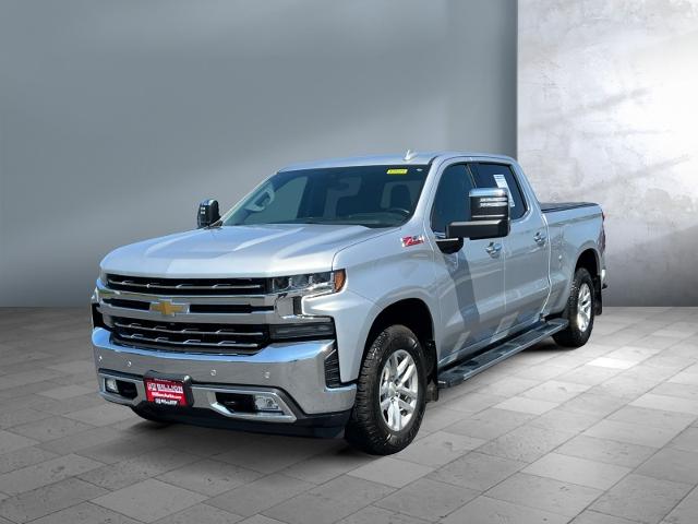 Used 2021 Chevrolet Silverado 1500 LTZ with VIN 3GCUYGED7MG342979 for sale in Worthington, Minnesota