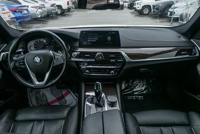 2017 BMW 5 Series Vehicle Photo in VENTURA, CA 93003-8585