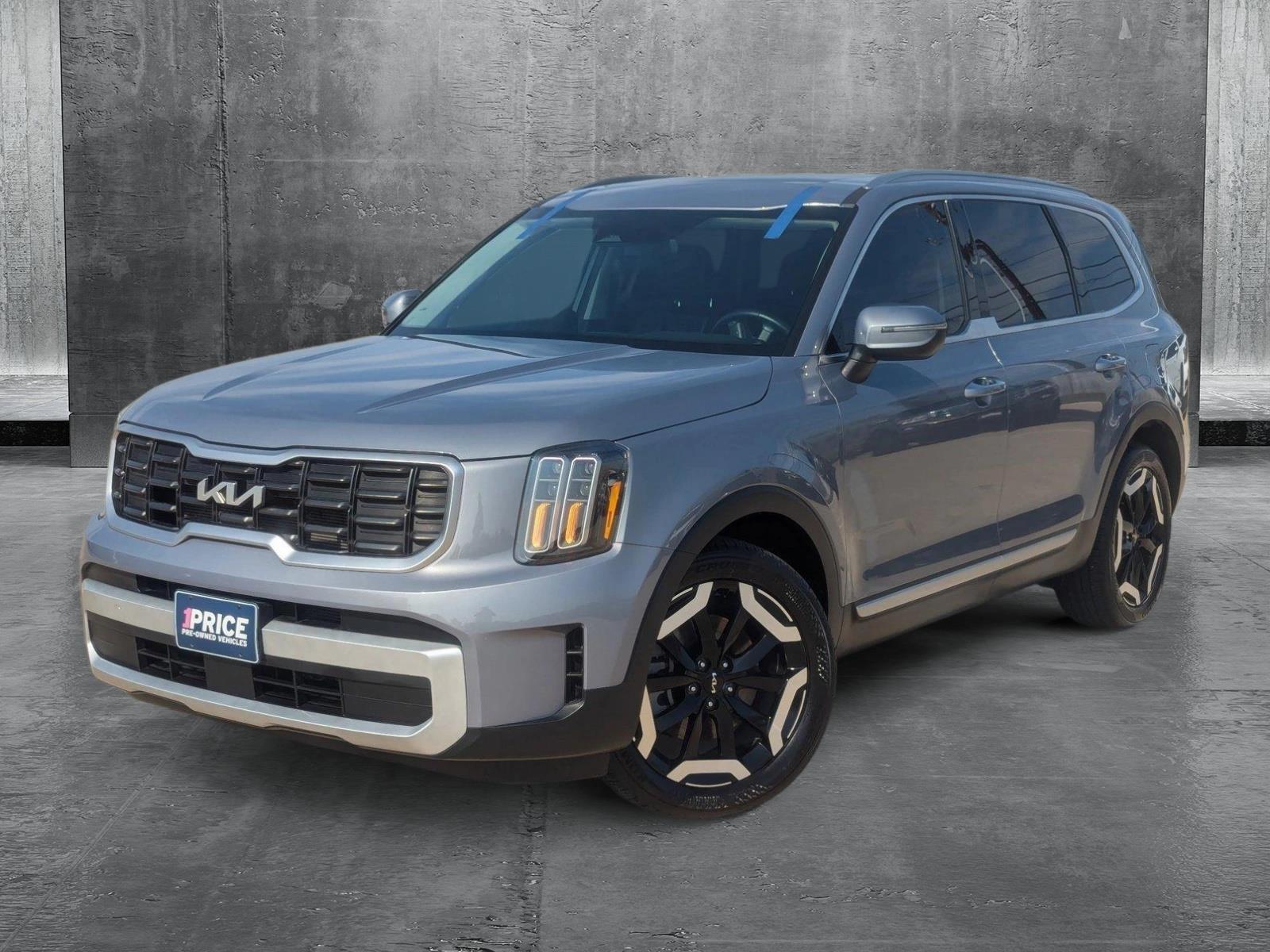 2024 Kia Telluride Vehicle Photo in CORPUS CHRISTI, TX 78412-4902