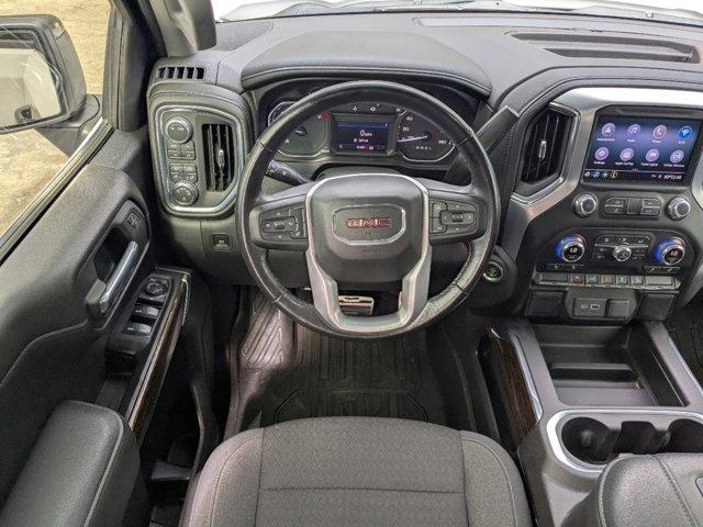 Used 2021 GMC Sierra 1500 Elevation with VIN 3GTU9CED9MG372474 for sale in Savannah, GA