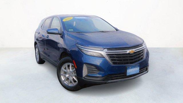 2022 Chevrolet Equinox Vehicle Photo in Nashua, NH 03060