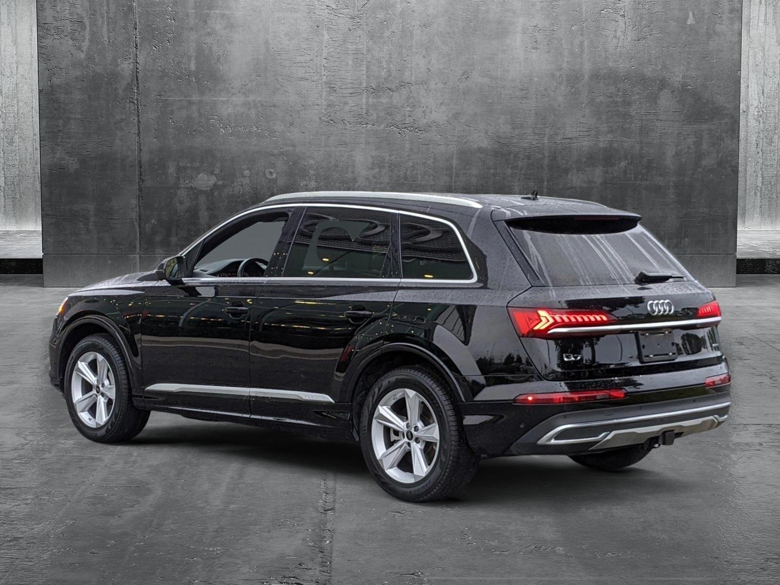 2021 Audi Q7 Vehicle Photo in Orlando, FL 32811