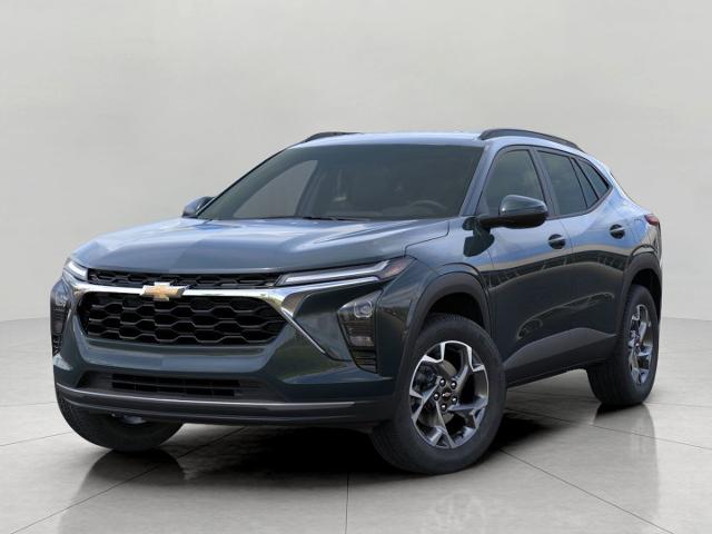 2025 Chevrolet Trax Vehicle Photo in NEENAH, WI 54956-2243