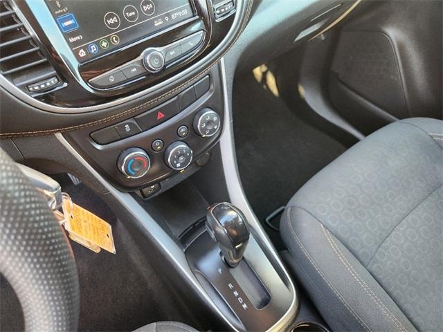 2021 Chevrolet Trax Vehicle Photo in SUGAR LAND, TX 77478-0000