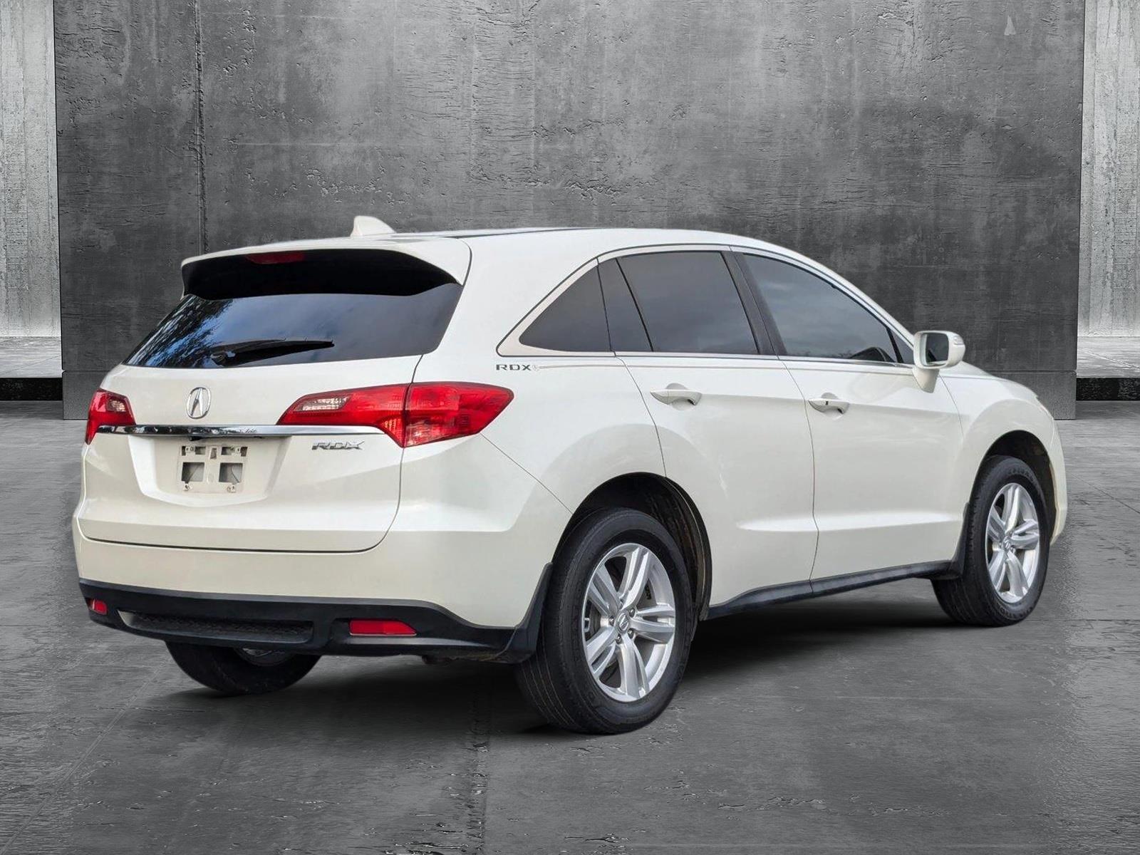 2015 Acura RDX Vehicle Photo in Sanford, FL 32771