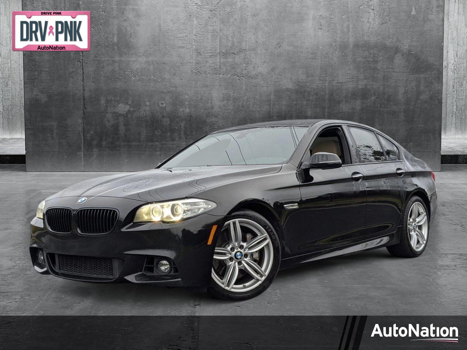 2014 BMW 535i Vehicle Photo in Sanford, FL 32771