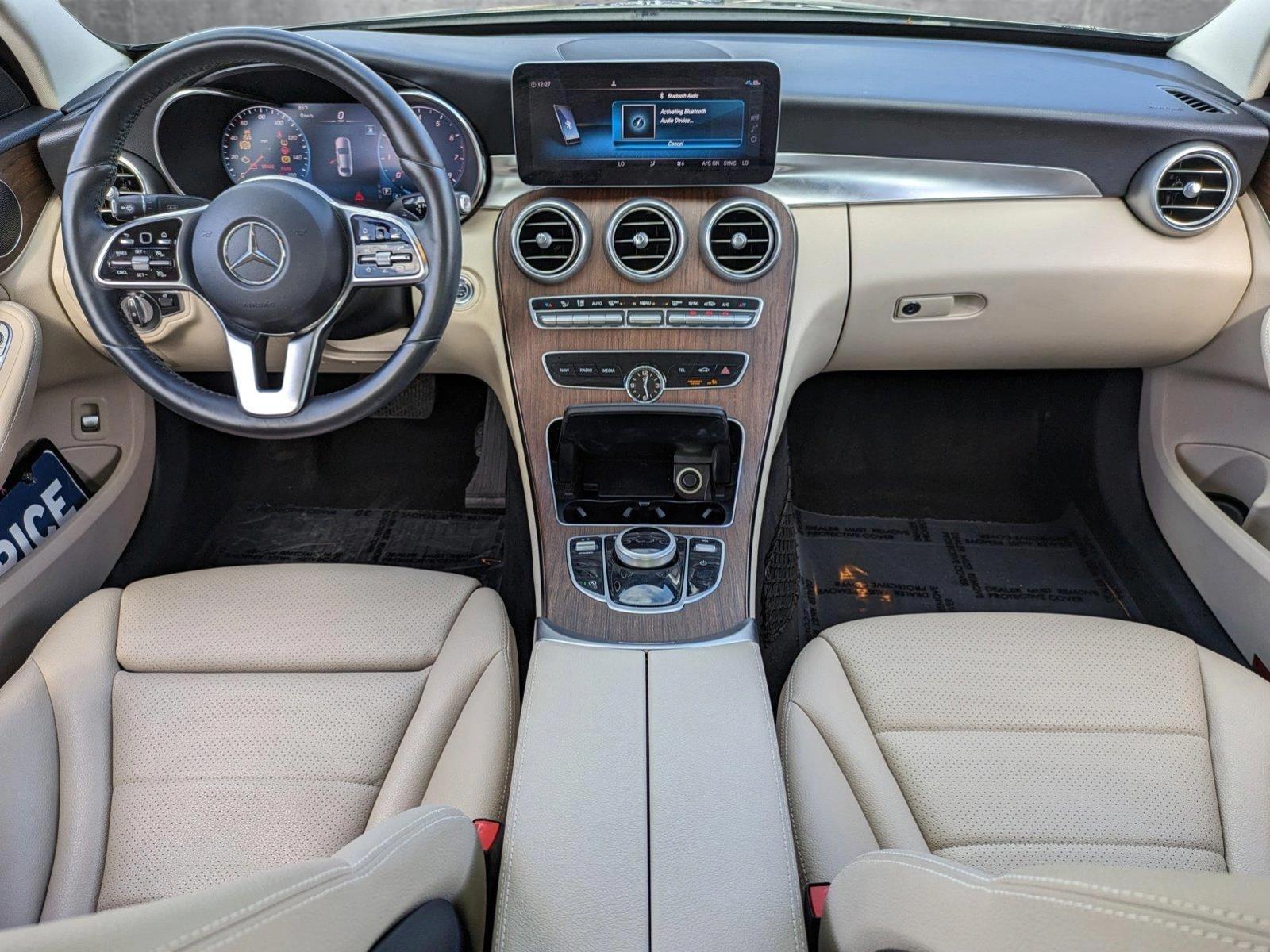 2021 Mercedes-Benz C-Class Vehicle Photo in Sanford, FL 32771