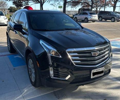 2019 Cadillac XT5 Vehicle Photo in FORT WORTH, TX 76132