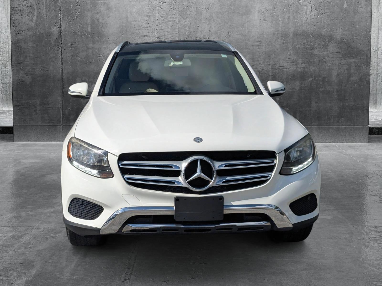 2016 Mercedes-Benz GLC Vehicle Photo in Pompano Beach, FL 33064