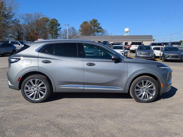 2025 Buick Envision Vehicle Photo in ALBERTVILLE, AL 35950-0246