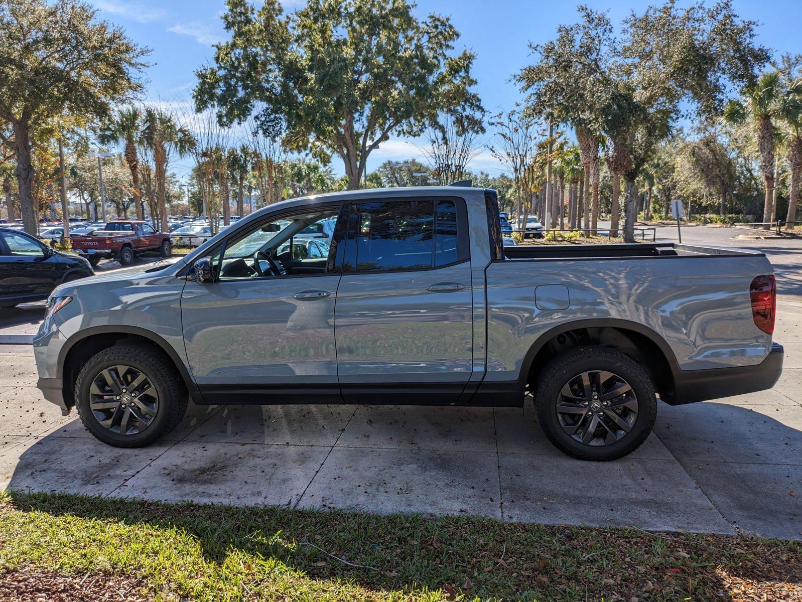 2024 Honda Ridgeline Vehicle Photo in Sanford, FL 32771