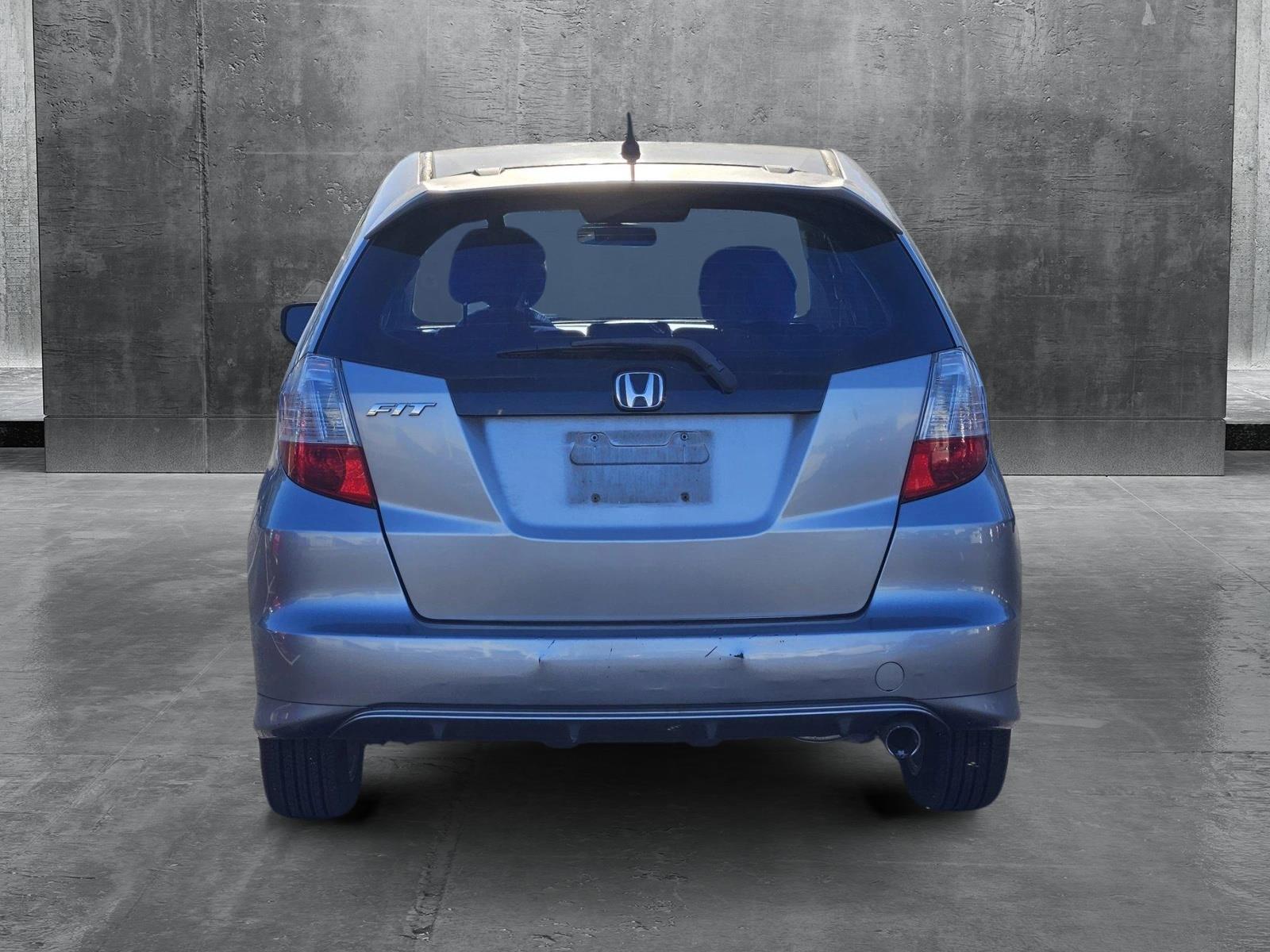 2010 Honda Fit Vehicle Photo in Clearwater, FL 33764