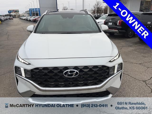 Used 2023 Hyundai Santa Fe Calligraphy with VIN 5NMS5DAL4PH488227 for sale in Kansas City