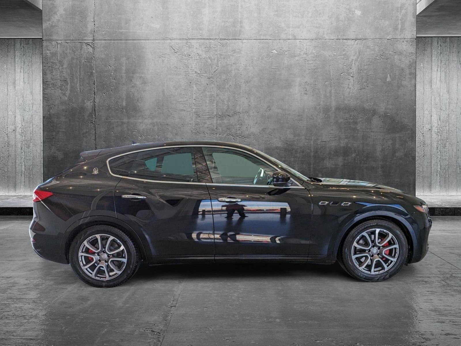 2019 Maserati Levante Vehicle Photo in Las Vegas, NV 89149