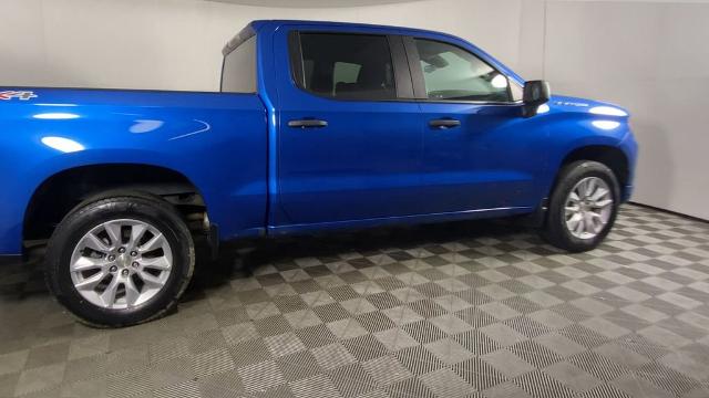 2022 Chevrolet Silverado 1500 Vehicle Photo in ALLIANCE, OH 44601-4622