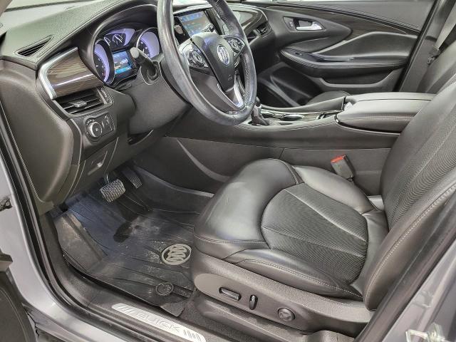 2020 Buick Envision Vehicle Photo in NEENAH, WI 54956-2243