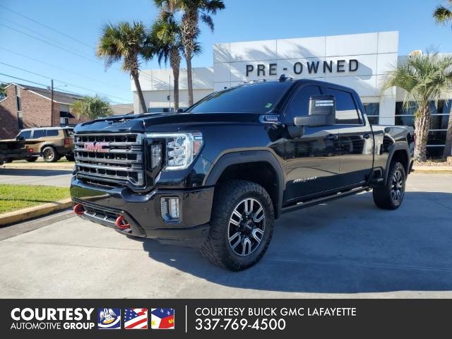 2021 GMC Sierra 2500 HD Vehicle Photo in LAFAYETTE, LA 70503-4541