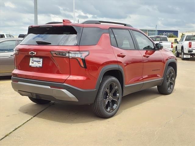 2025 Chevrolet Equinox Vehicle Photo in ROSENBERG, TX 77471-5675