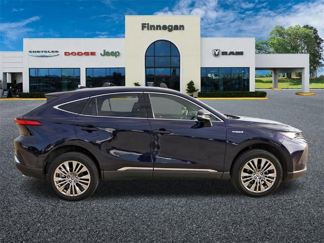 2021 Toyota Venza Vehicle Photo in ROSENBERG, TX 77471