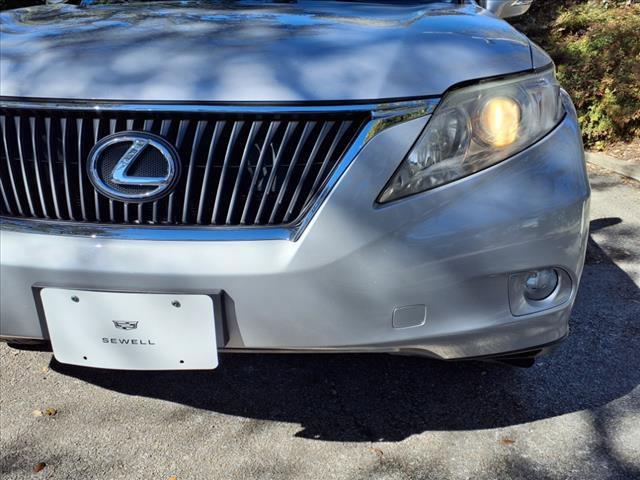 2010 Lexus RX 350 Vehicle Photo in SAN ANTONIO, TX 78230-1001