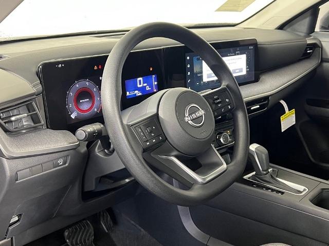 2025 Nissan Kicks Vehicle Photo in Tulsa, OK 74129