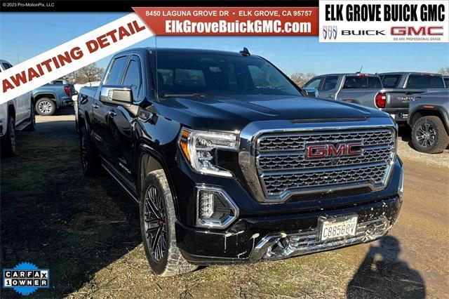 2019 GMC Sierra 1500 Vehicle Photo in ELK GROVE, CA 95757-8703