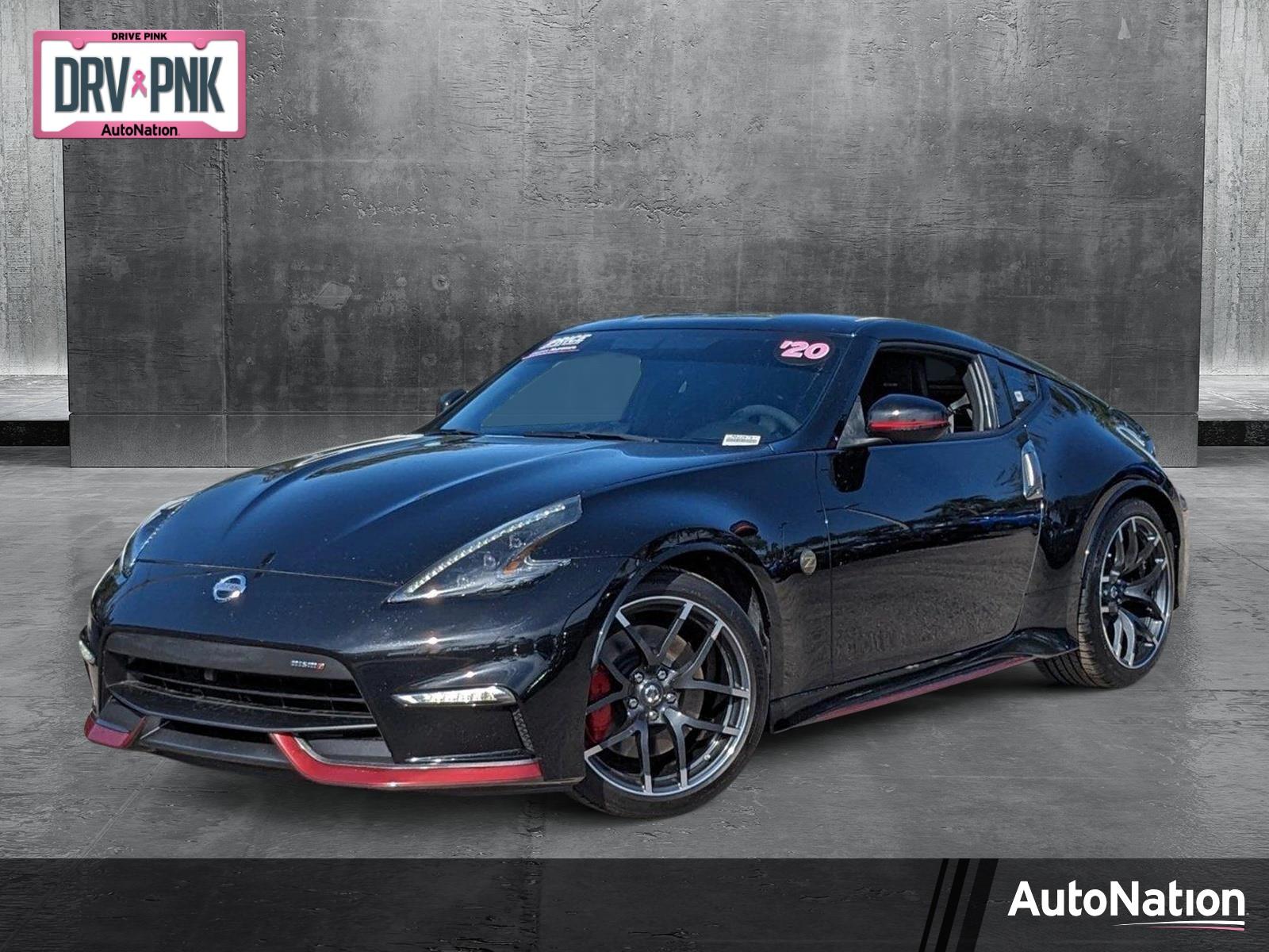 2020 Nissan 370Z Coupe Vehicle Photo in Tampa, FL 33614