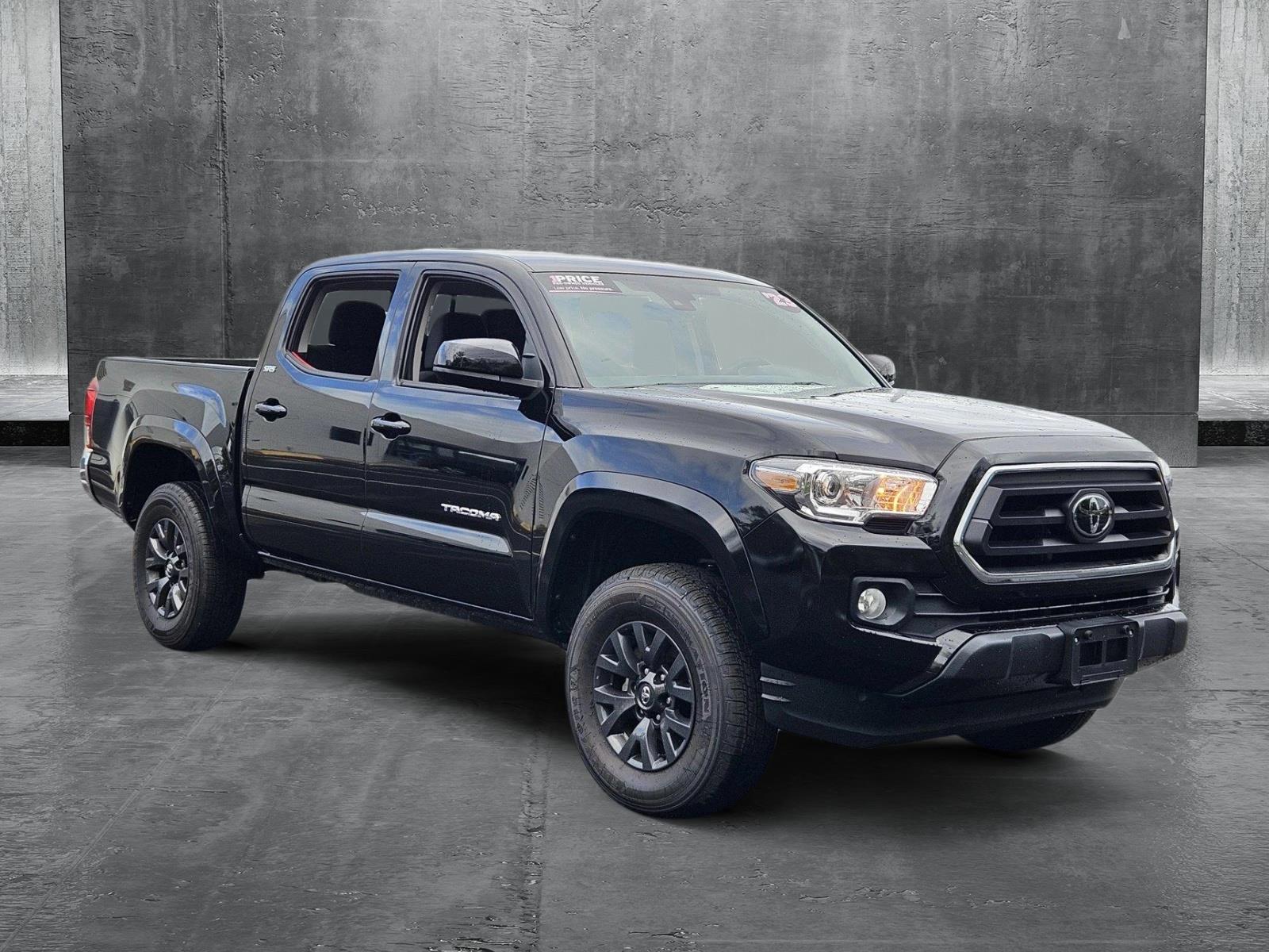 2023 Toyota Tacoma 4WD Vehicle Photo in Clearwater, FL 33764