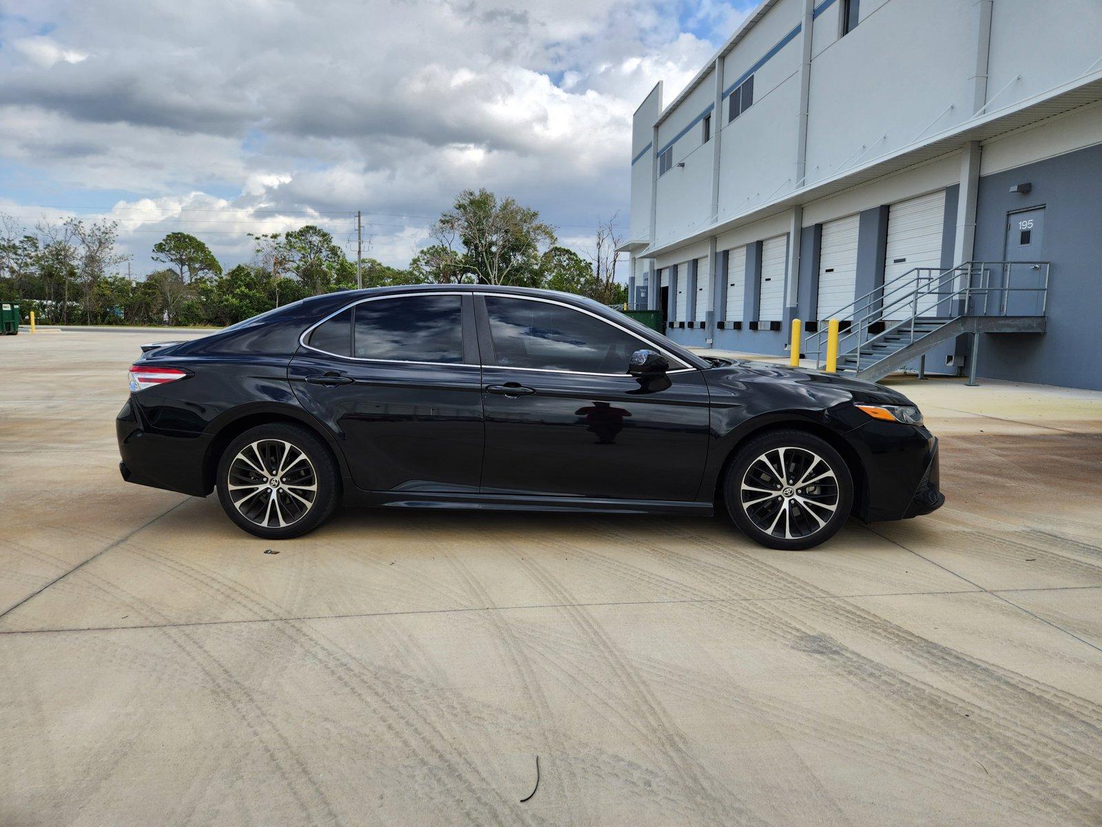 2020 Toyota Camry Vehicle Photo in Winter Park, FL 32792