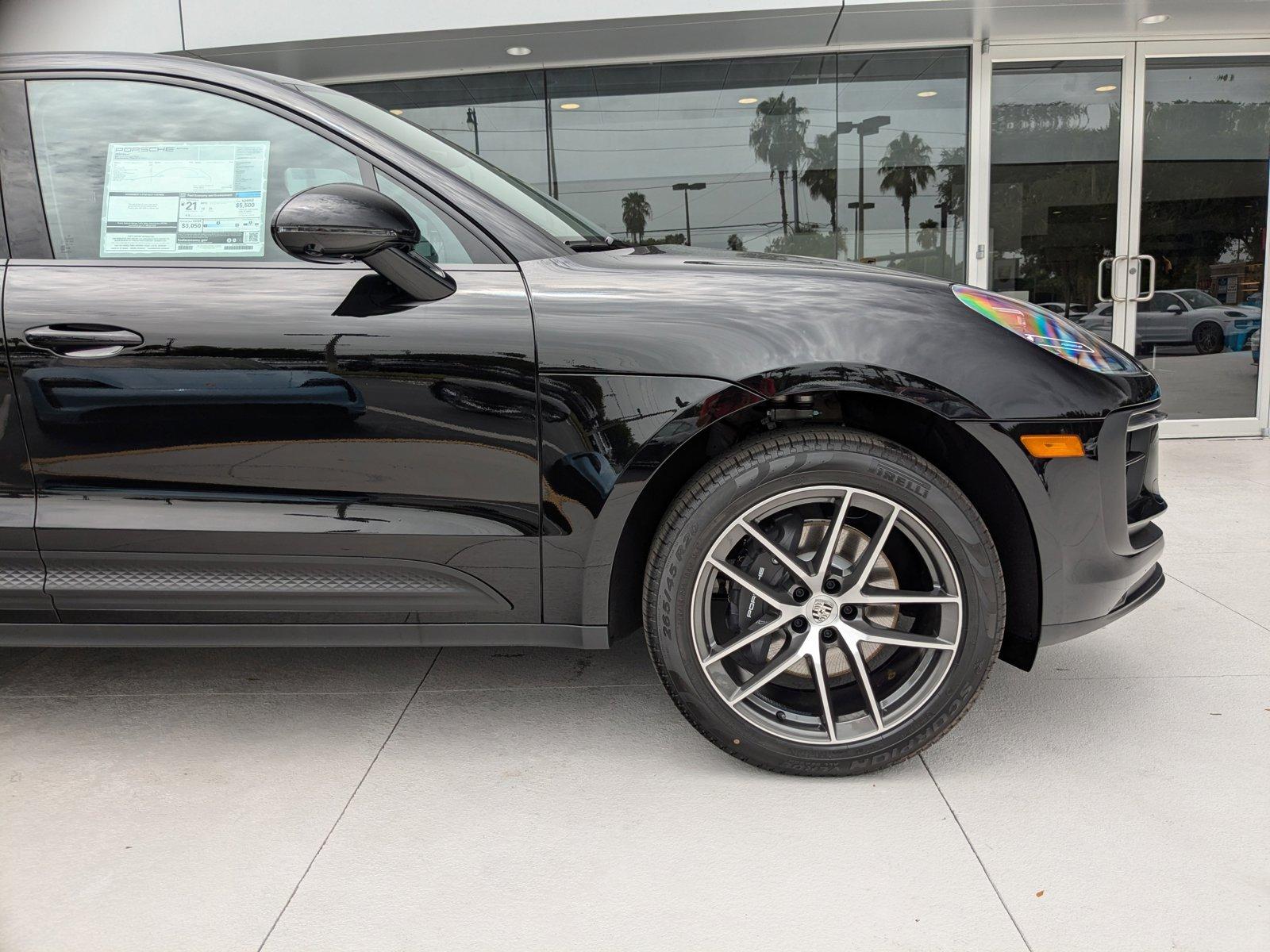 2024 Porsche Macan Vehicle Photo in Maitland, FL 32751