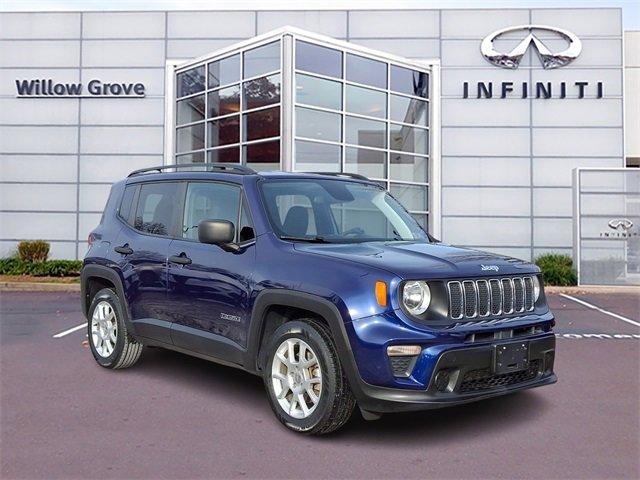 2019 Jeep Renegade Vehicle Photo in Willow Grove, PA 19090