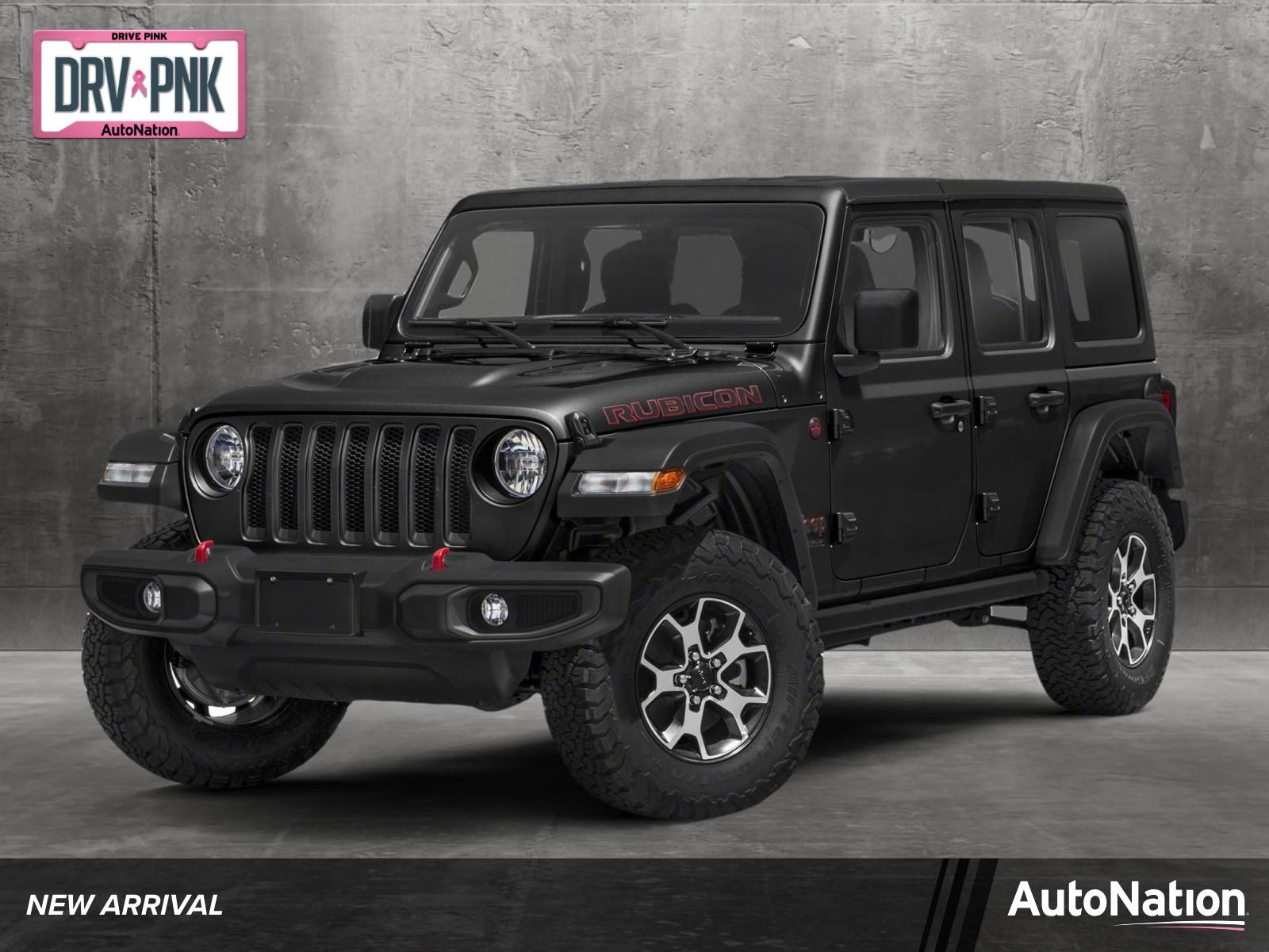 2022 Jeep Wrangler Vehicle Photo in ORLANDO, FL 32808-7998