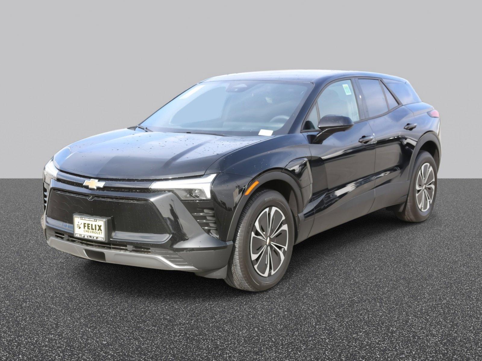 2025 Chevrolet Blazer EV Vehicle Photo in LOS ANGELES, CA 90007-3794