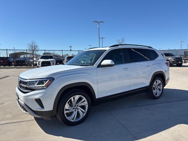 2022 Volkswagen Atlas Vehicle Photo in Grapevine, TX 76051