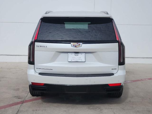 2023 Cadillac Escalade Vehicle Photo in GRAPEVINE, TX 76051-8302